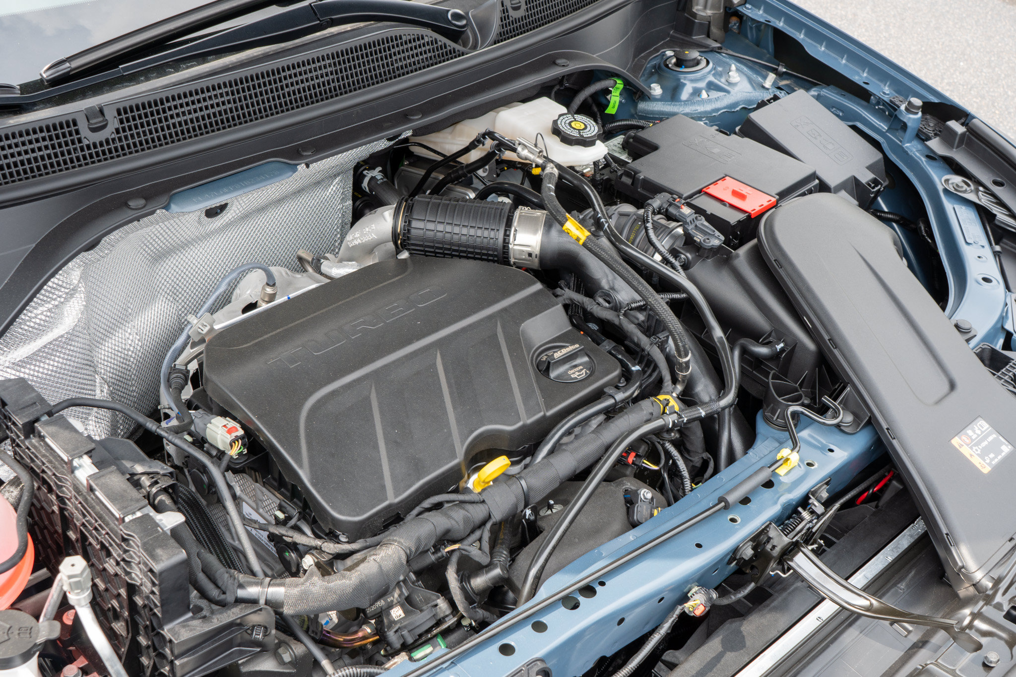 New 2026 Buick Envista Sport Touring FWD image 32