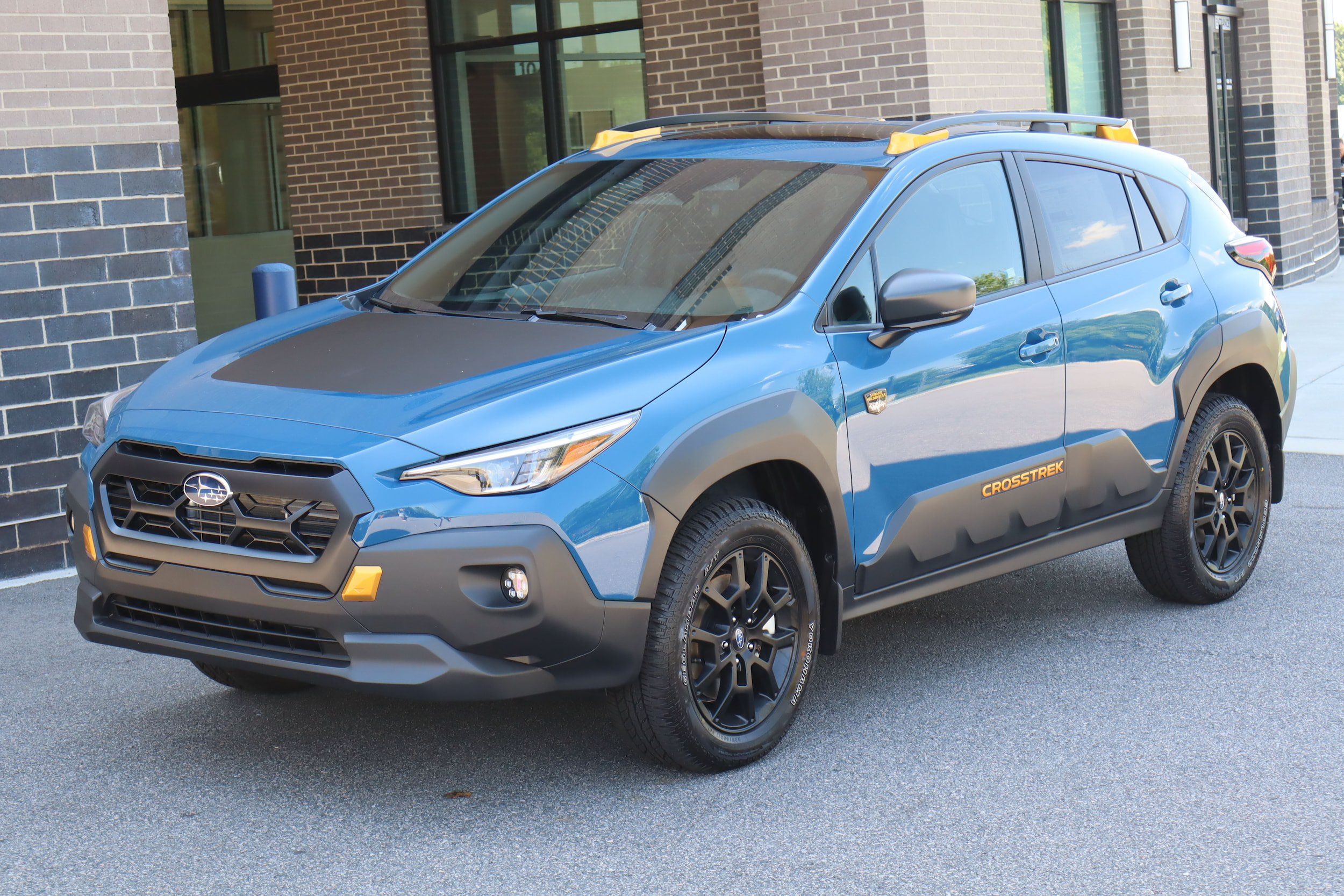 New 2026 Subaru Crosstrek 2.5i Wilderness AWD/4WD video 2