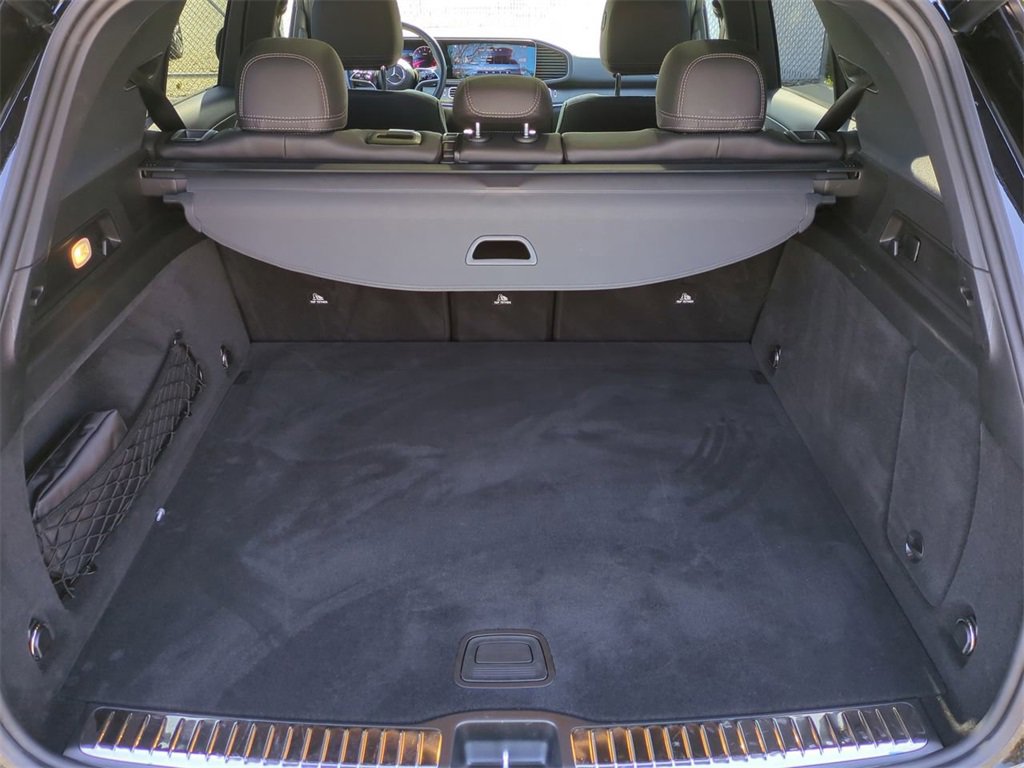 Used 2025 Mercedes-Benz GLE 350 4MATIC image 13