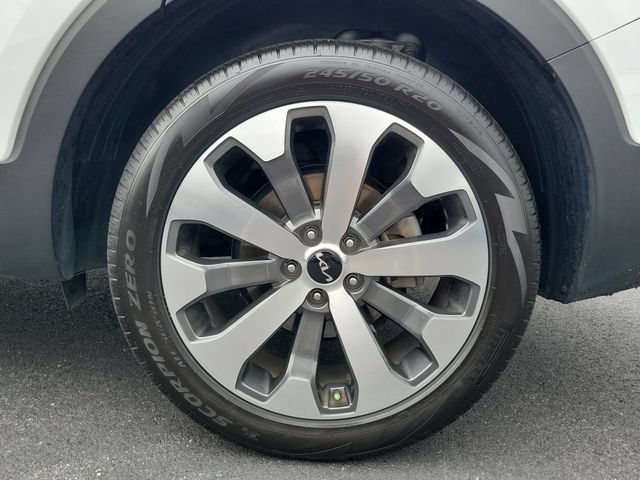 Certified 2022 Kia Telluride EX w/ EX Premium Package FWD image 7