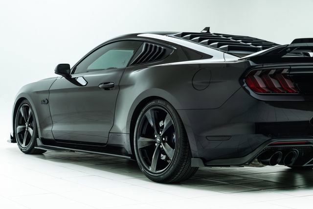 Used 2023 Ford Mustang GT Premium w/ Mustang Nite Pony Package image 19