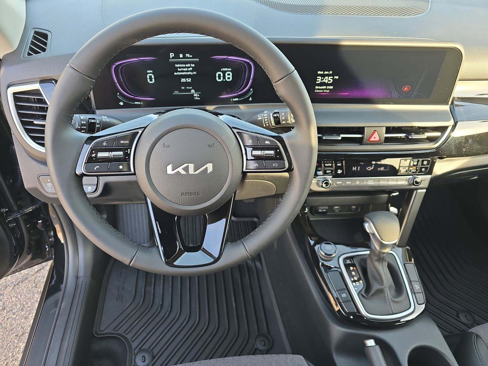 New 2026 Kia Seltos S FWD image 18