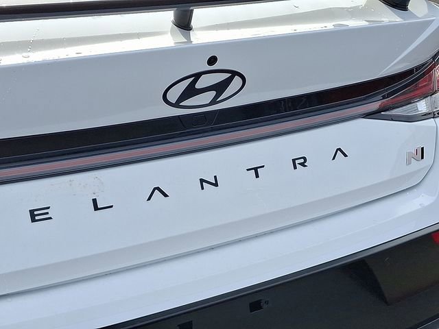 New 2026 Hyundai Elantra N image 6