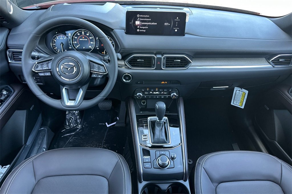 New 2025 MAZDA CX-5 Signature image 11