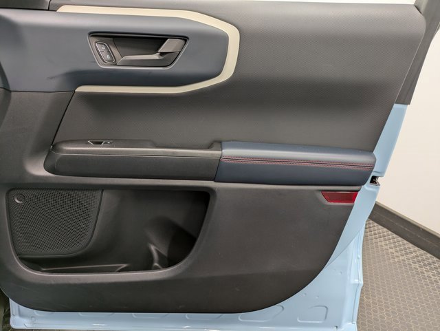 Used 2024 Ford Bronco Sport Heritage w/ Heritage Convenience Package image 27