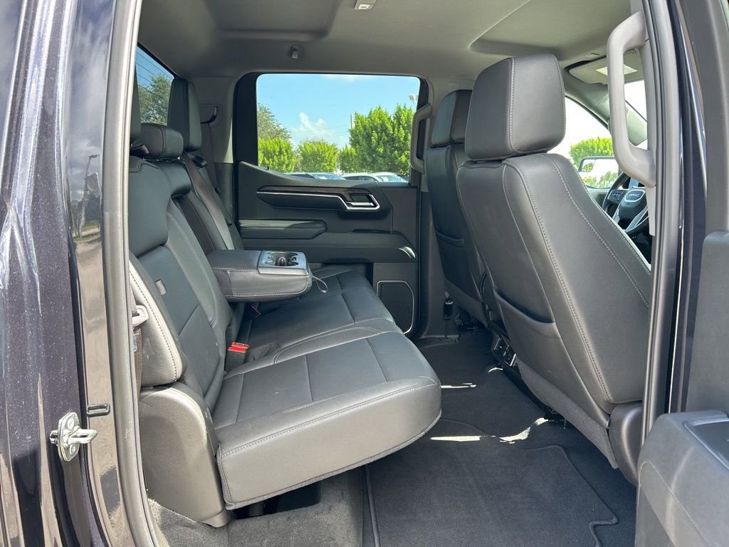 Used 2025 GMC Sierra 1500 SLT image 38