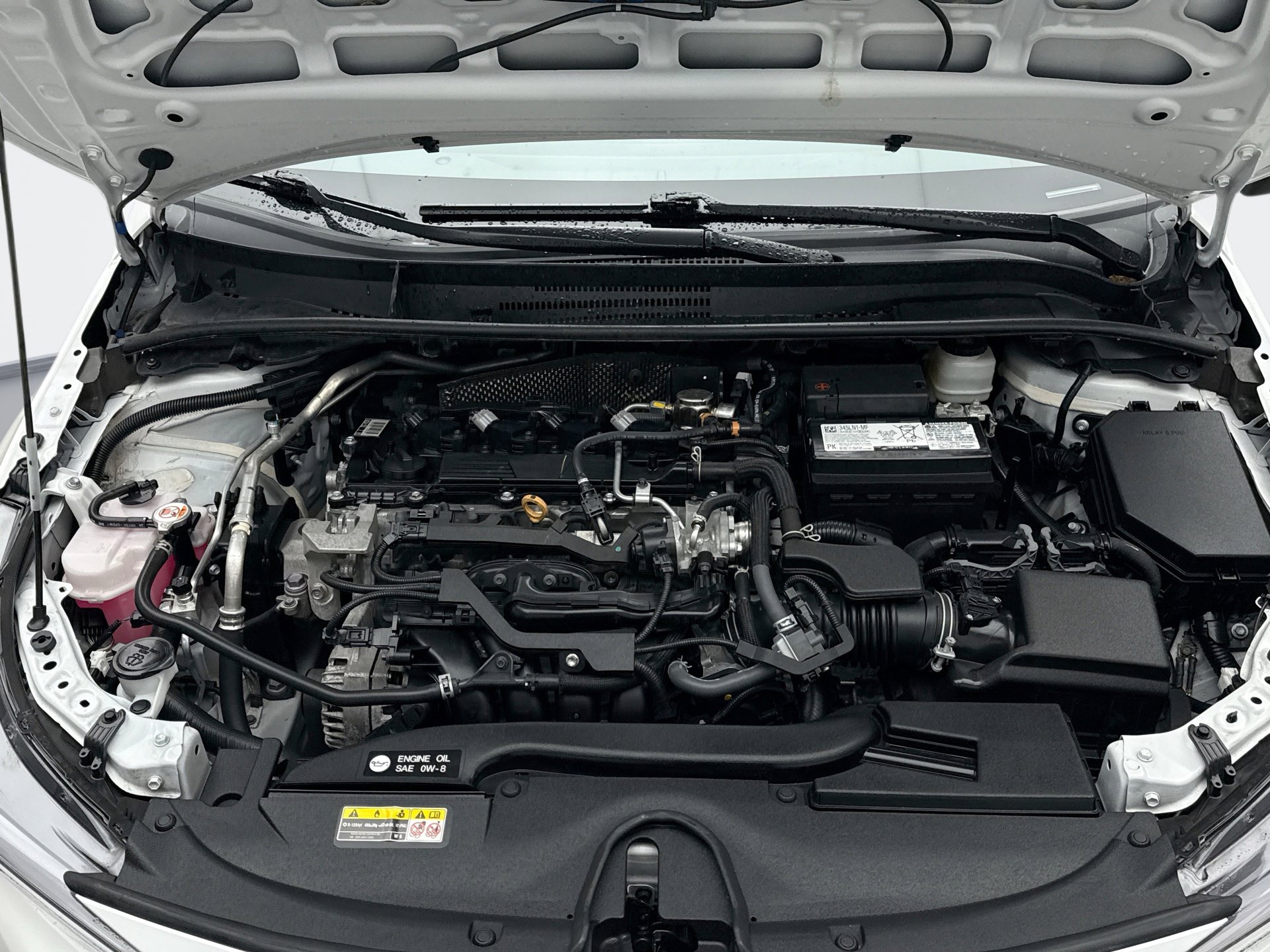 Used 2025 Toyota Corolla SE image 25