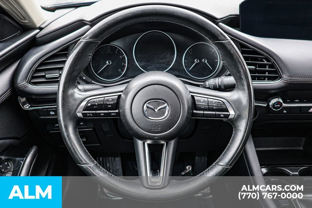 Used 2024 MAZDA MAZDA3 s image 31