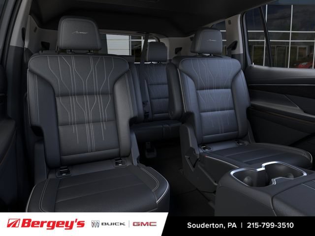 New 2026 Buick Enclave Avenir w/ Super Cruise Package FWD image 18