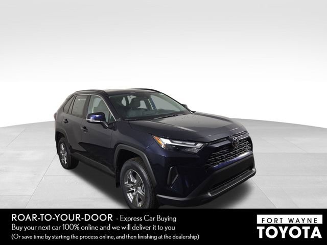 New 2025 Toyota RAV4 XLE image 5