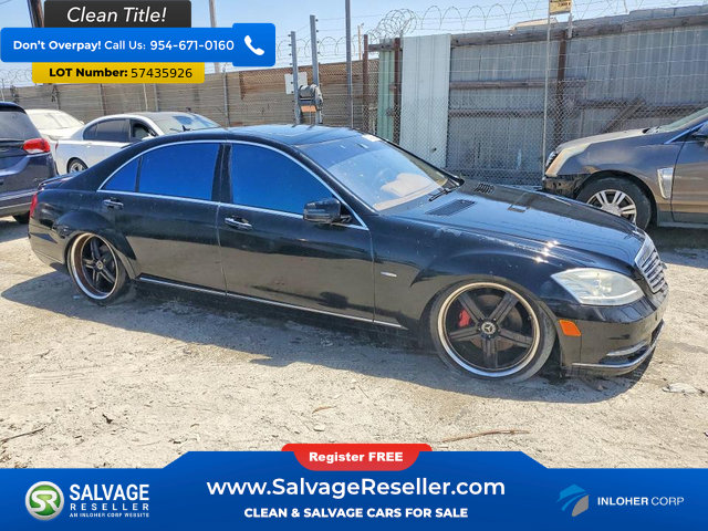Used 2011 Mercedes-Benz S 400 image 5