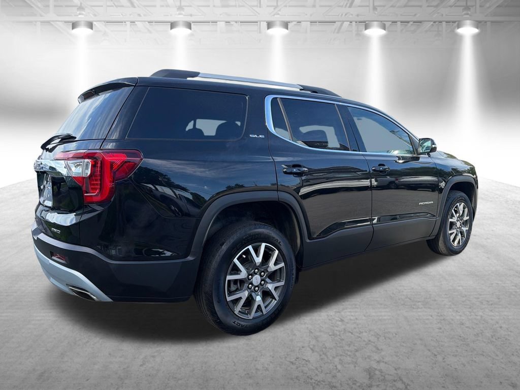 Used 2023 GMC Acadia SLE w/ Driver Convenience Package AWD/4WD image 6