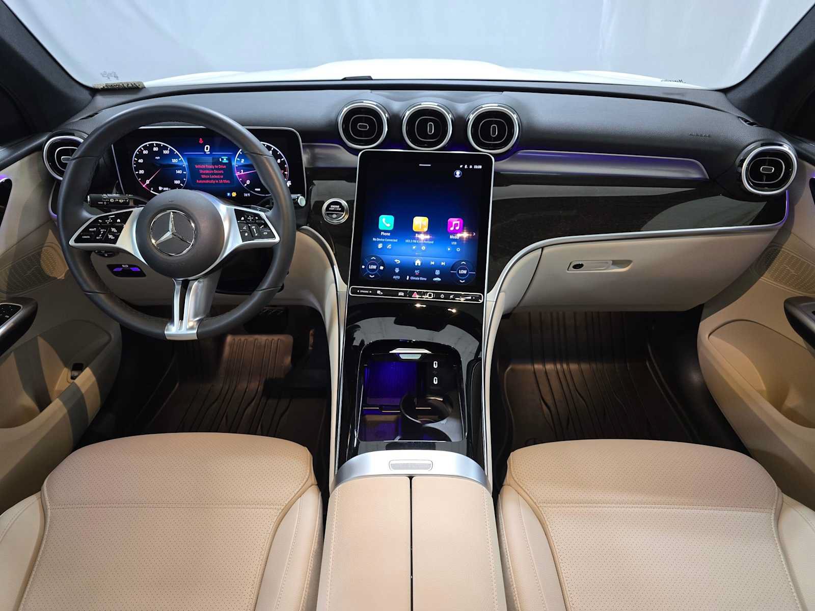 Certified 2026 Mercedes-Benz GLC 300 4MATIC image 19