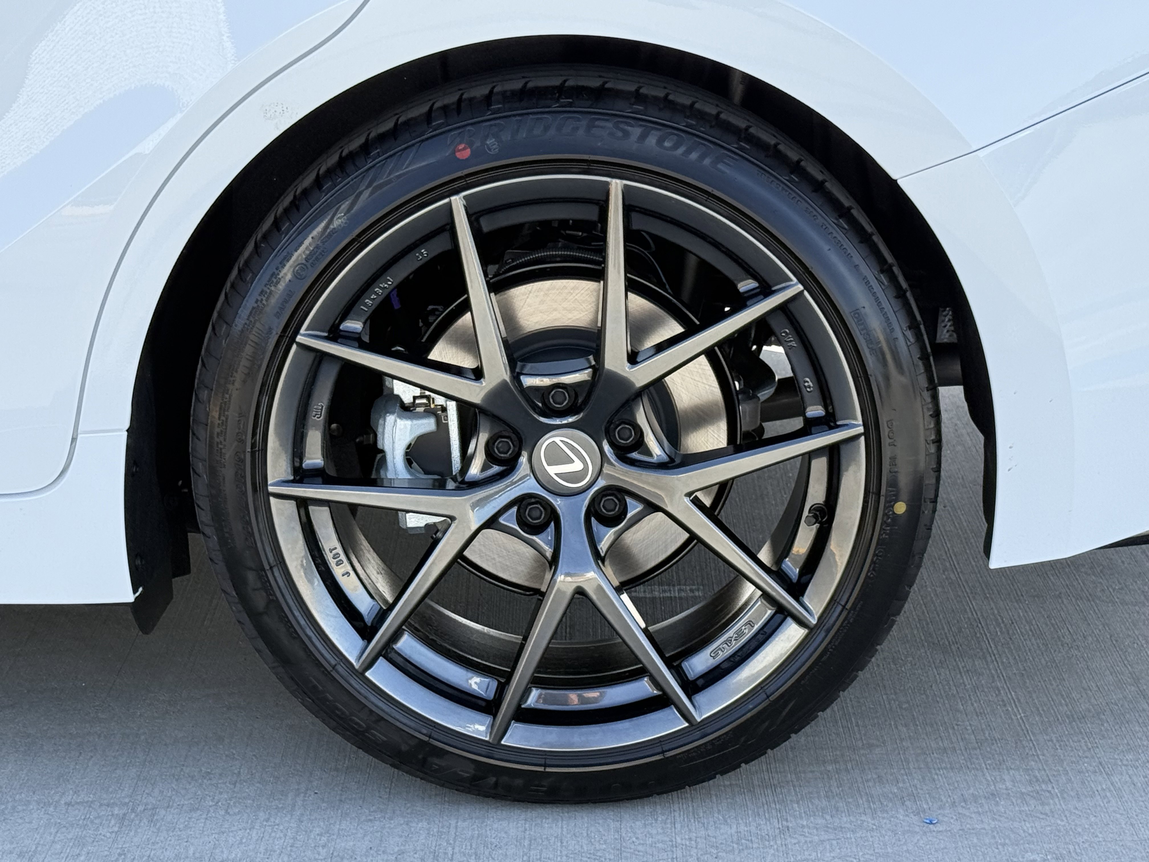 New 2026 Lexus IS 350 F Sport image 14