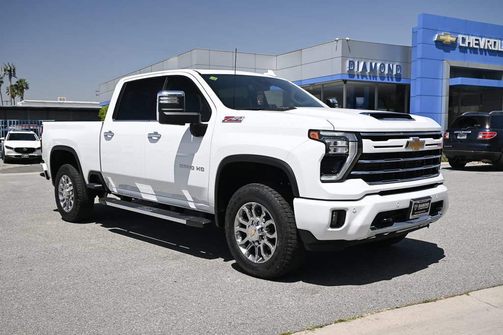 New 2026 Chevrolet Silverado 2500 LTZ w/ Z71 Chrome Sport Edition
