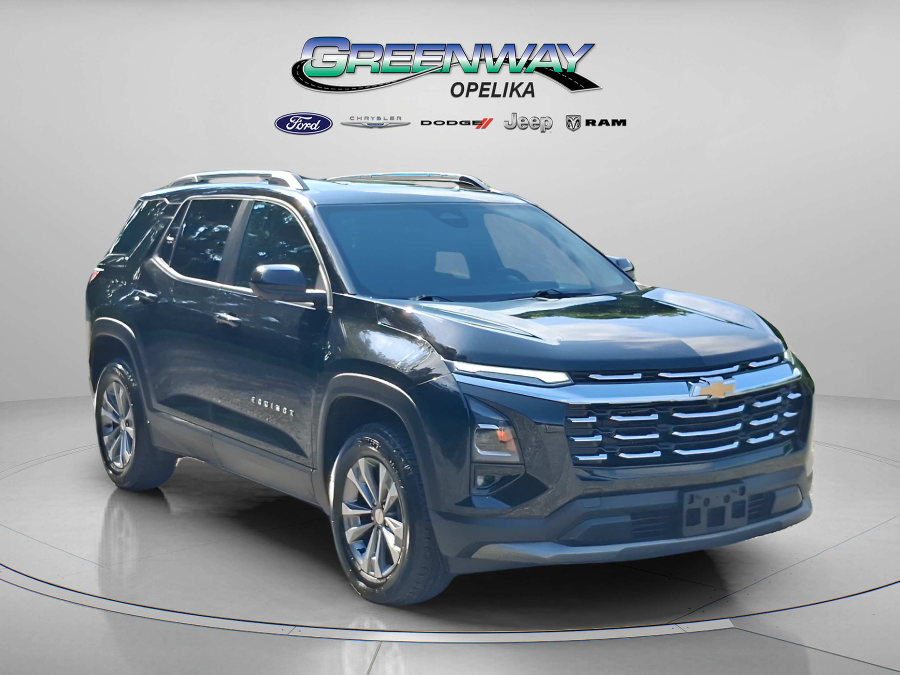 Used 2025 Chevrolet Equinox LT w/ Convenience Package II