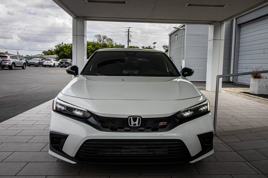 Used 2023 Honda Civic Si image 8