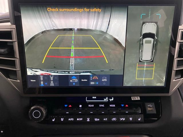 New 2026 Toyota Sequoia Platinum image 21