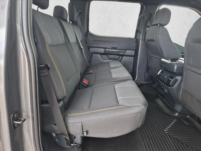 Used 2025 Ford F150 STX w/ STX Black Appearance Package AWD/4WD image 19