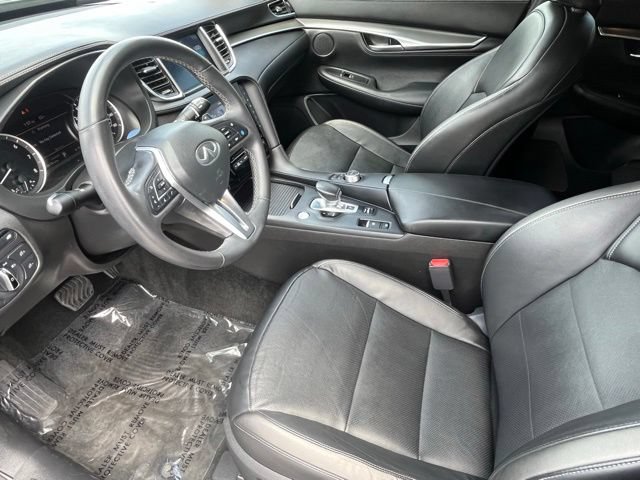 Certified 2023 INFINITI QX55 Luxe w/ Cargo Package AWD/4WD image 11