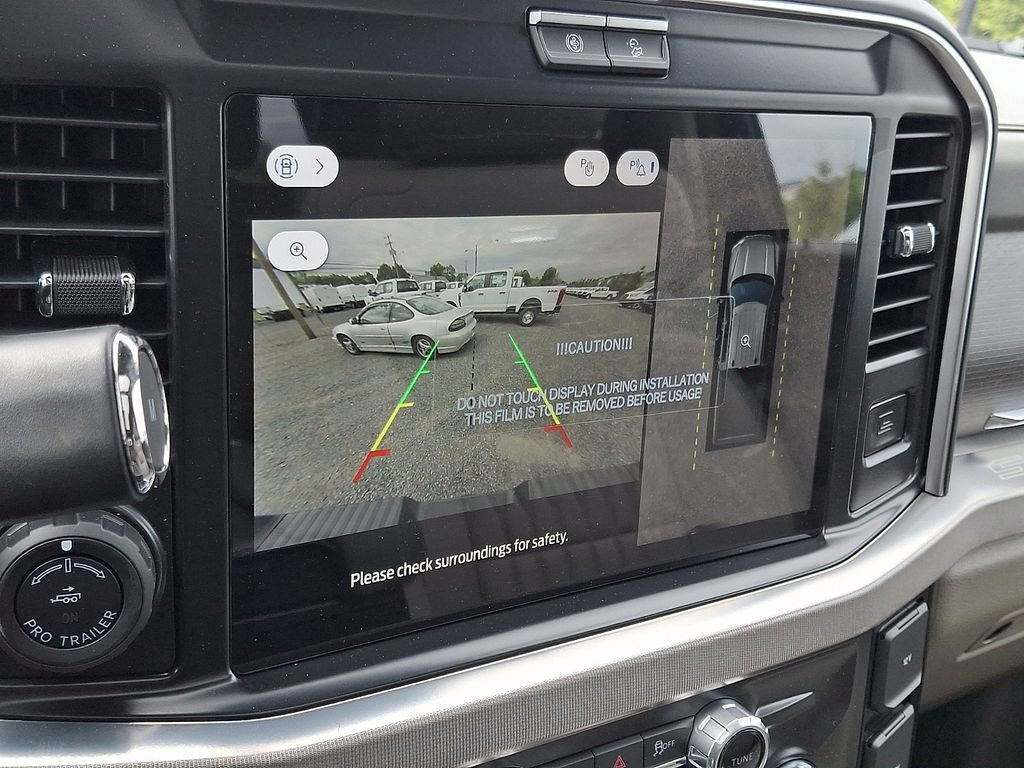 New 2026 Ford F250 Platinum AWD/4WD image 14