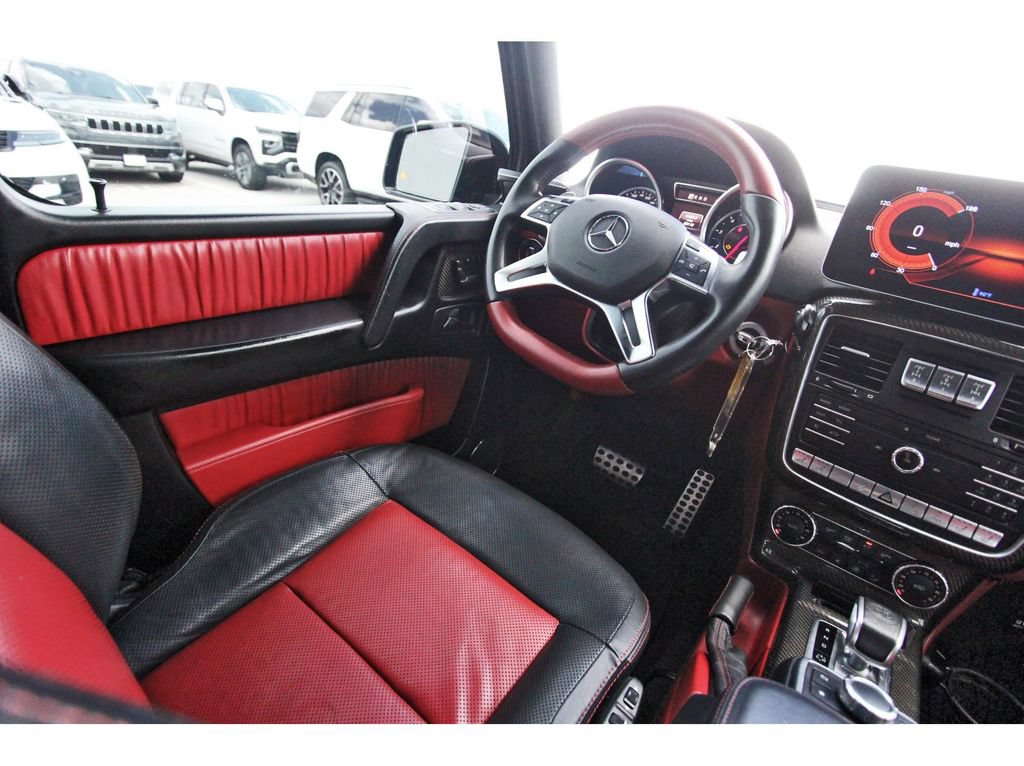 Used 2018 Mercedes-Benz G 63 AMG 4MATIC image 8