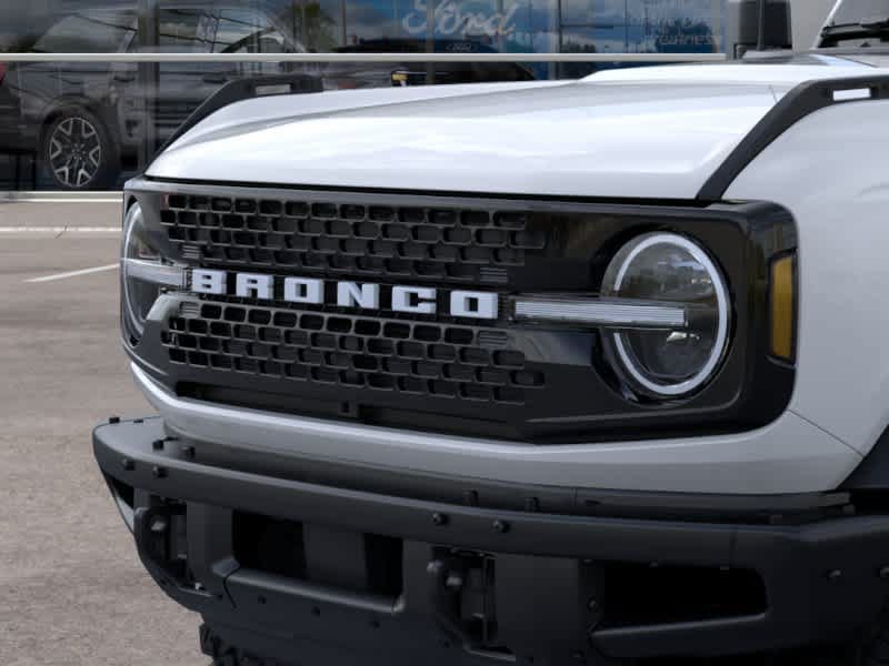 New 2026 Ford Bronco Badlands AWD/4WD image 19