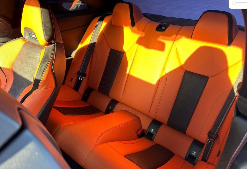 Used 2024 BMW M4 Competition w/ Parking Assistance Package image 8