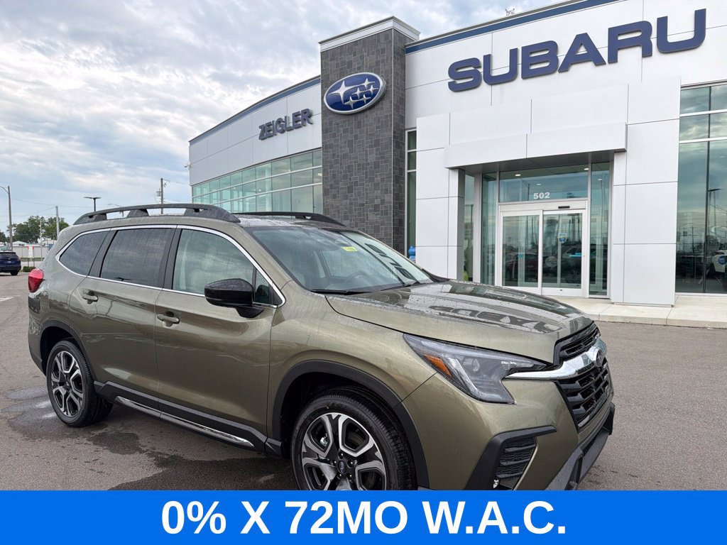 New 2026 Subaru Ascent Limited