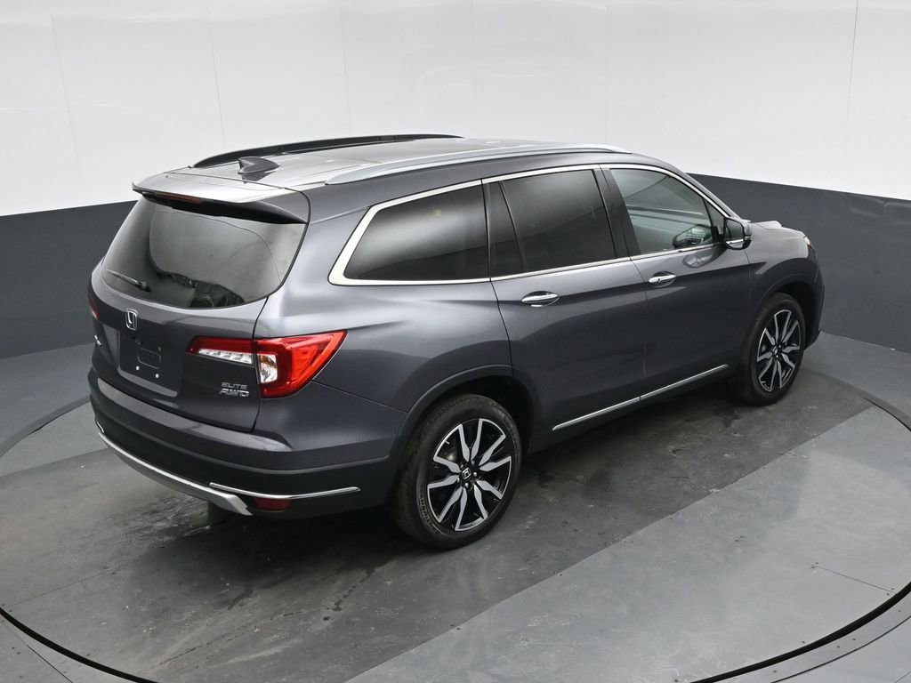 Used 2019 Honda Pilot Elite image 79