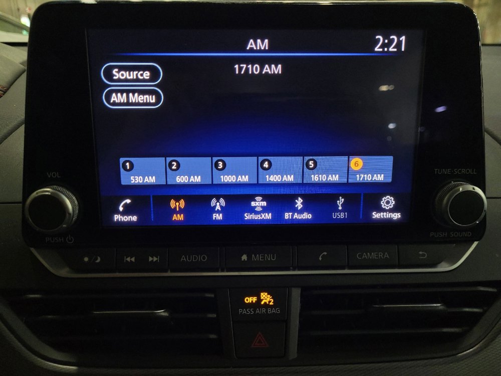 Used 2023 Nissan Altima 2.5 SR AWD/4WD image 25