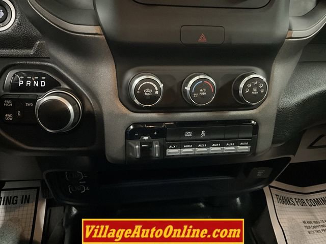 Used 2022 RAM 2500 Tradesman image 17
