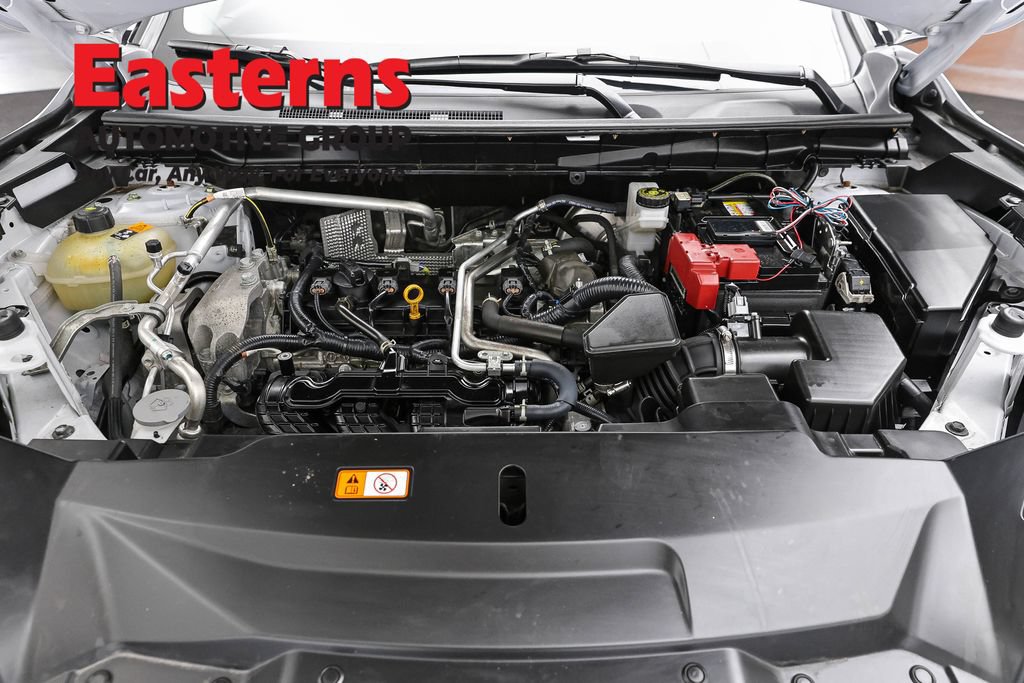 Used 2024 Mitsubishi Outlander SE AWD/4WD image 7
