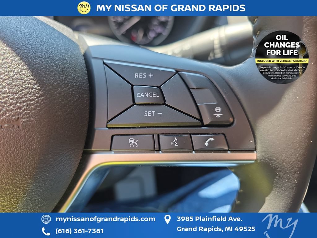Used 2025 Nissan Sentra SV w/ All-Weather Package FWD image 18