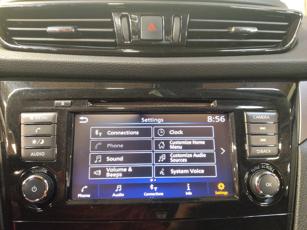 Used 2022 Nissan Rogue Sport S AWD/4WD image 25