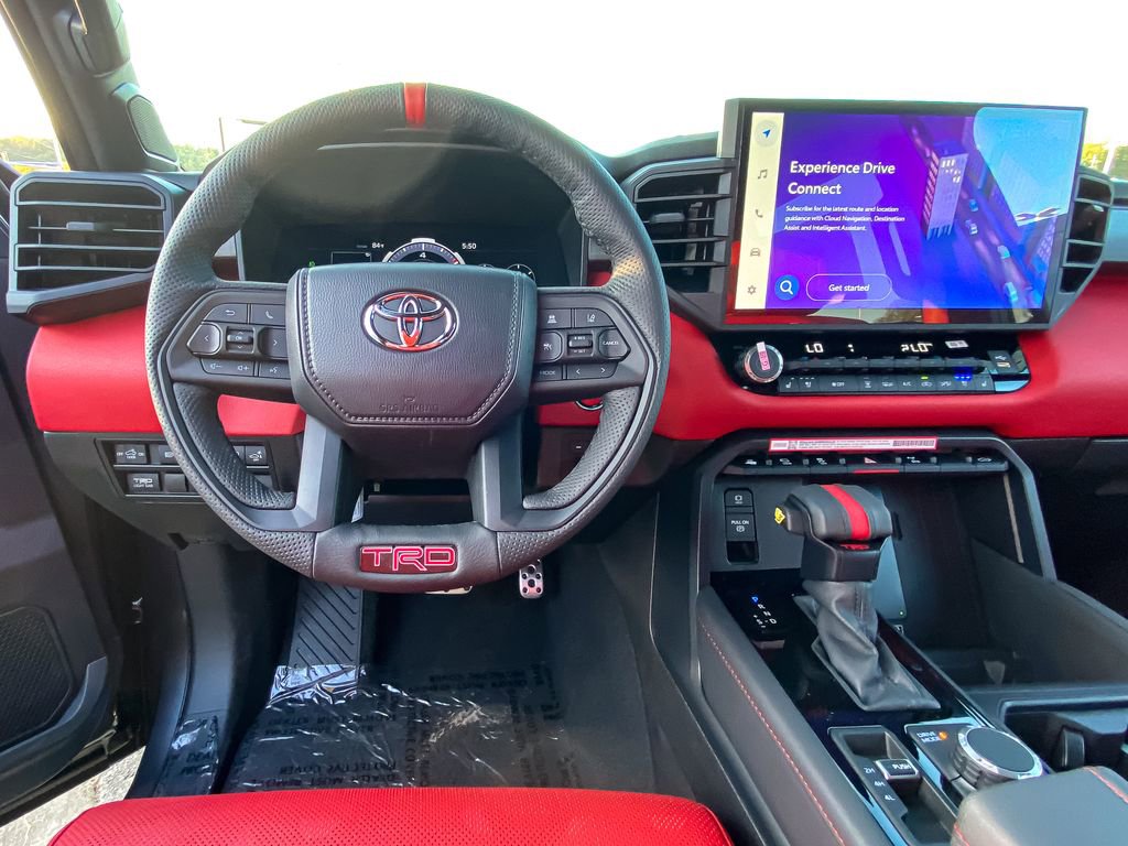 New 2026 Toyota Tundra TRD Pro image 18