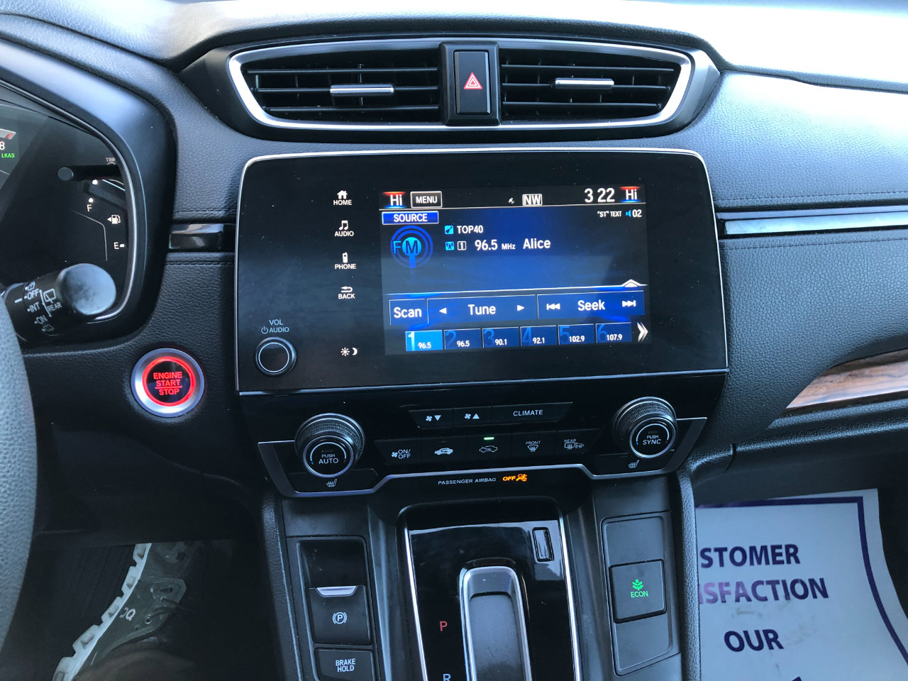 Used 2018 Honda CR-V EX image 19