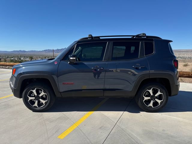 Used 2022 Jeep Renegade Trailhawk w/ Trailer Tow Group image 2