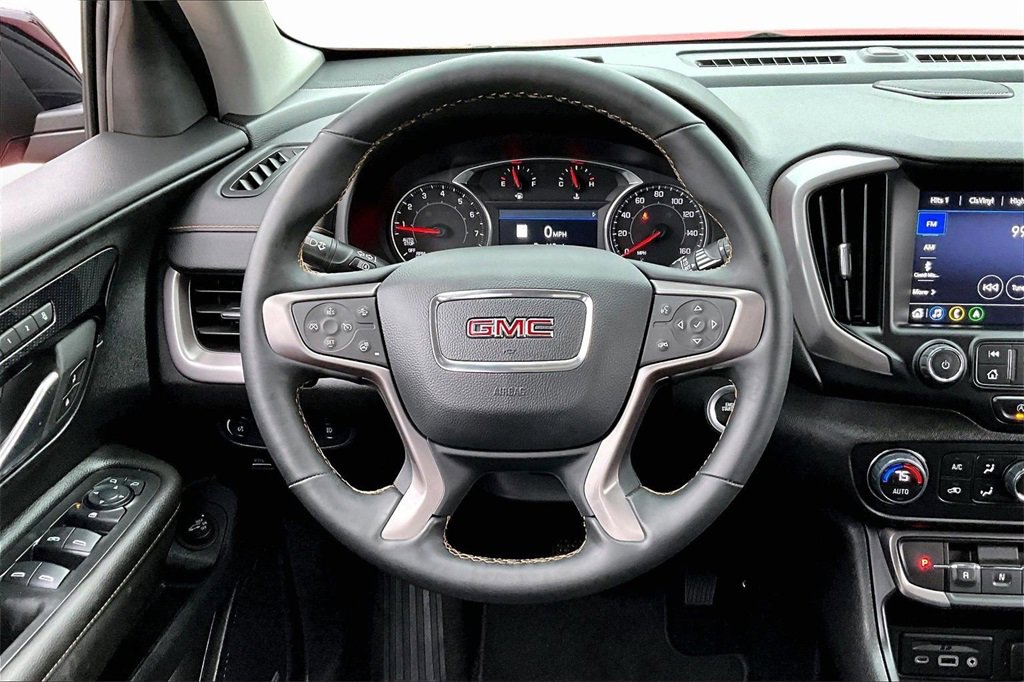 Used 2024 GMC Terrain AT4 w/ Infotainment Package II image 5