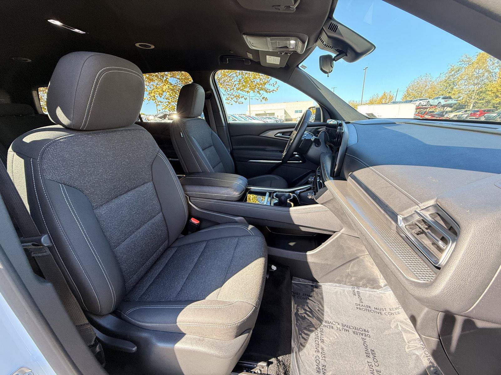 Used 2024 Chevrolet Traverse LS w/ Midnight/Sport Edition FWD image 19