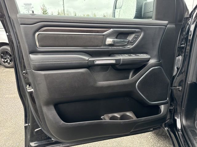Used 2025 RAM 1500 Laramie image 26