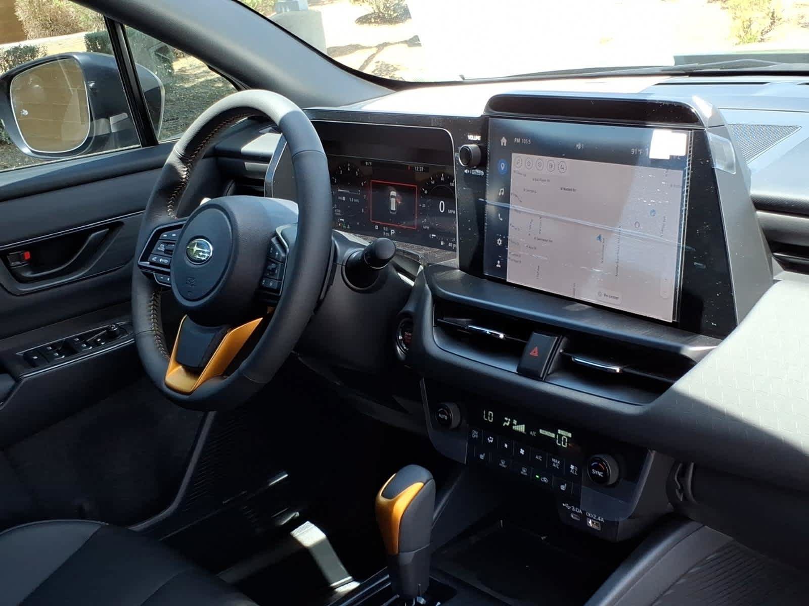 New 2026 Subaru Outback Wilderness AWD/4WD image 17