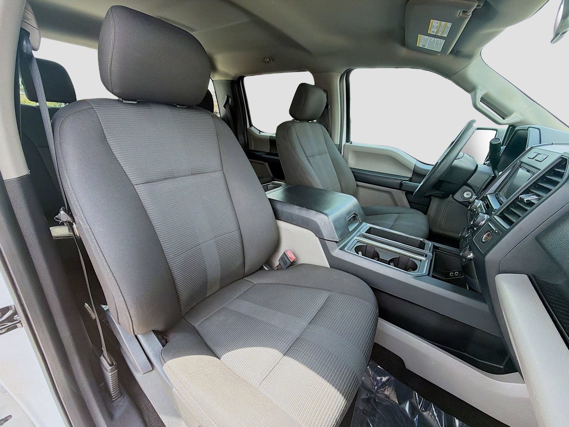 Used 2018 Ford F150 XL w/ Equipment Group 101A Mid AWD/4WD image 14