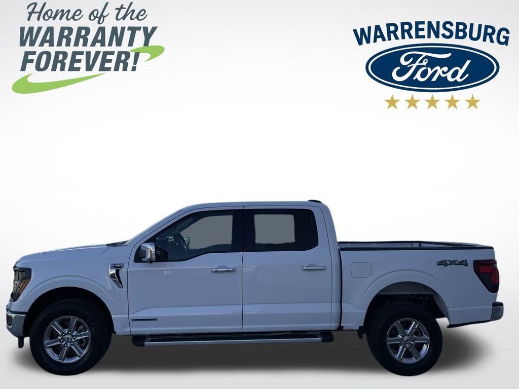 New 2025 Ford F150 XLT w/ Equipment Group 302A MID image 4