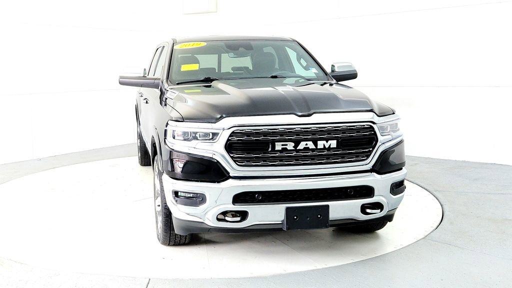 Used 2019 RAM 1500 Limited AWD/4WD image 8