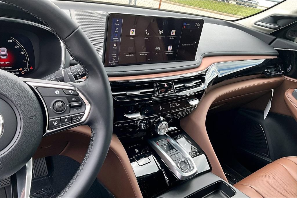 New 2026 Acura MDX w/ Technology Package FWD image 18