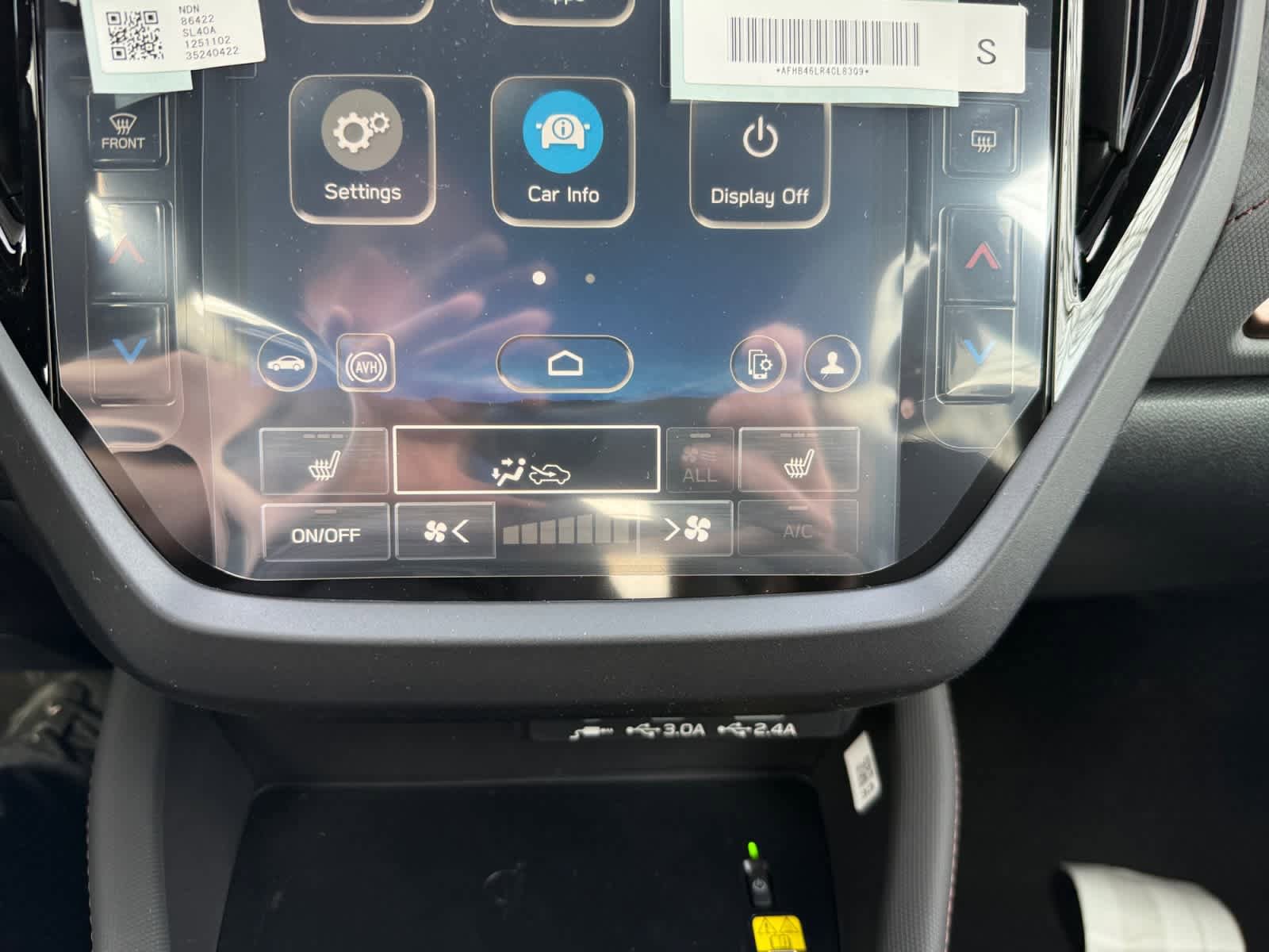 New 2026 Subaru Forester Sport AWD/4WD image 17