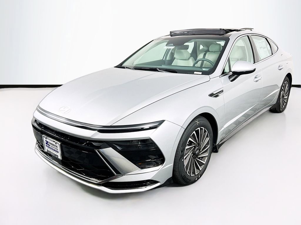New 2026 Hyundai Sonata SEL image 3