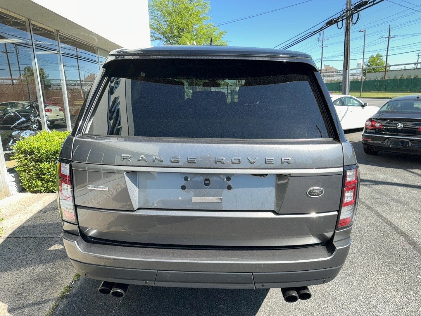 Used 2016 Land Rover Range Rover Supercharged AWD/4WD image 28