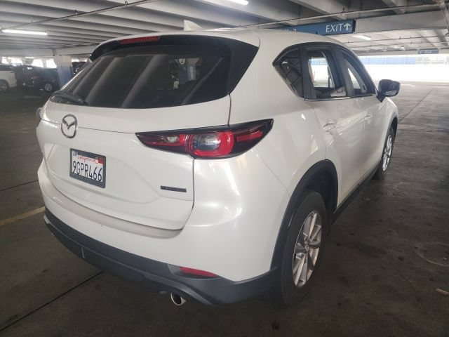 Certified 2023 MAZDA CX-5 AWD 2.5 S w/ Select Package image 4